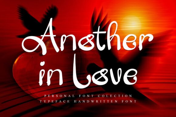 Anotherin Love: A Font That Adds Heart to Your Web Design