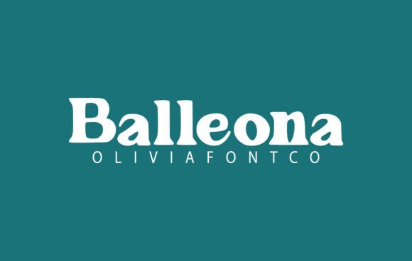 Balleona: The Font That Elevates Your Brand