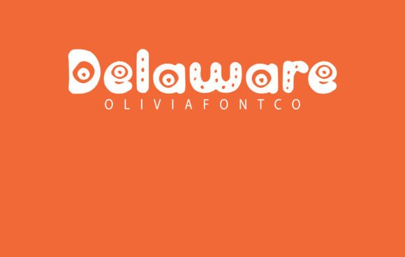 Delaware: A Font That Elevates Your Digital Brand