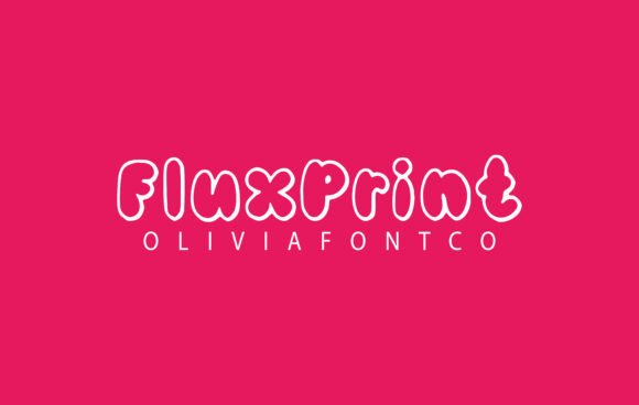 Fluxprint: The Font That Elevates Your Brand