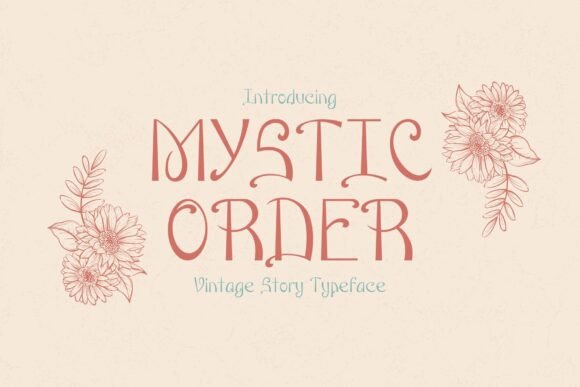 Font Choice That Matters: How Mystic Order Elevates Campaign Design