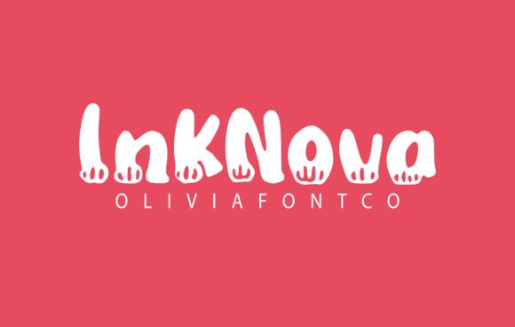 Font That Elevates Your Brand: Inknova
