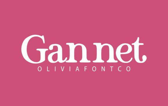 Gannet: The Serif Font That Elevates Your Campaigns