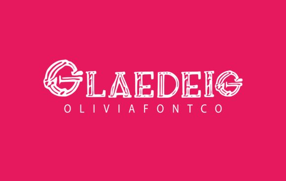 Glaedeig: The Font That Transformed My Bakery’s Brand