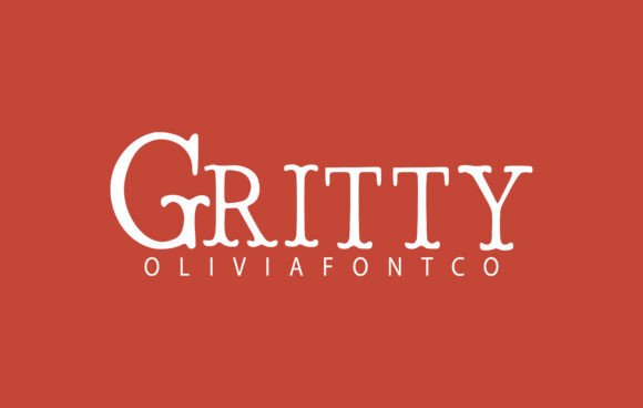 Gritty Font: The Secret Weapon for Campaign Clarity