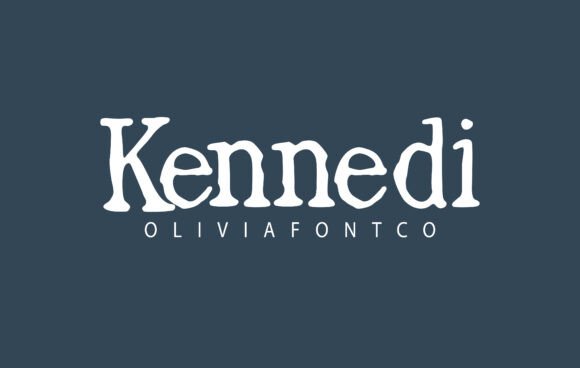 Kennedi Font for Branding: A Designer’s Real-World Test