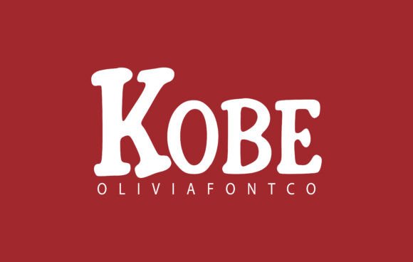Kobe Font for Web Design: A Stylish Choice for Digital Branding