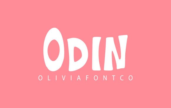 Odin: The Font That Elevates Your Campaigns