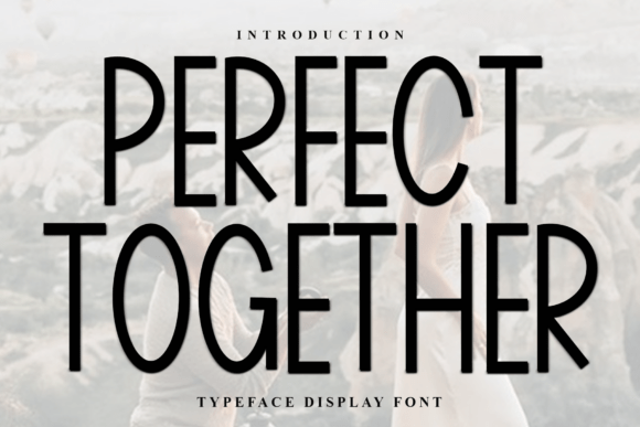 Perfect Together: A Font That Elevates Every Craft Project