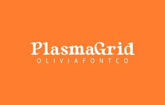 Plasmagrid: The Serif Font That Elevates Your Digital Brand