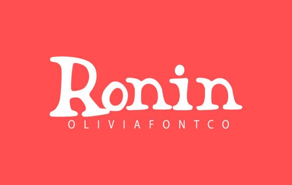 Ronin Serif