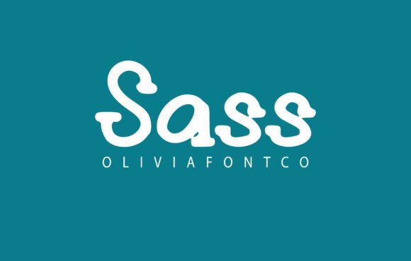 Sass: A Serif Font for Refined Web Design