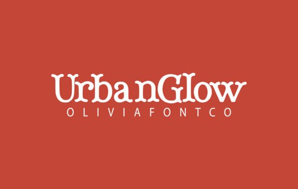 Urbanglow: The Font That Elevates Your Brand