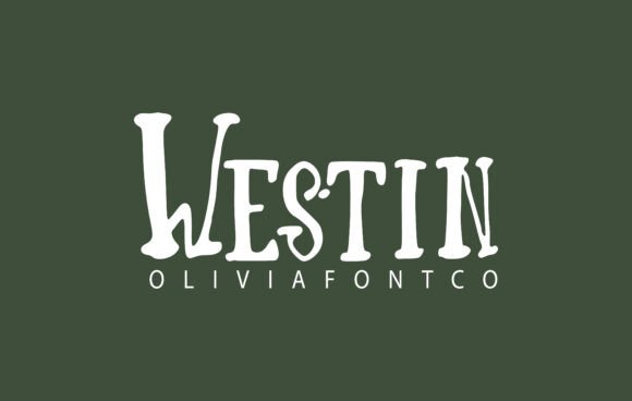 Westin: A Handwritten Font That Elevates Branding