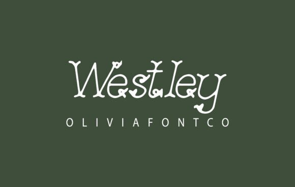 Westley: A Font That Speaks with Grace
