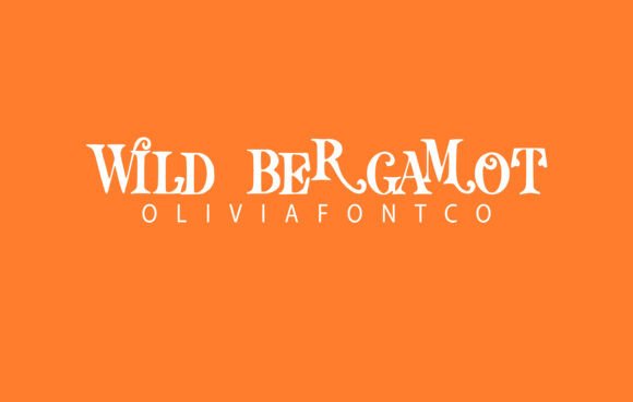 Wild Bergamot: A Font That Elevates Your Brand