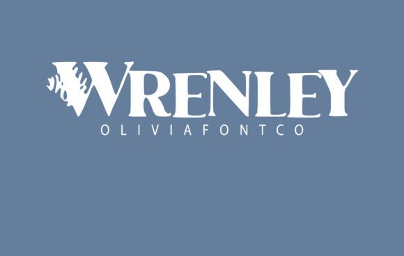Wrenley: A Romantic Handwritten Font for Editorial Design