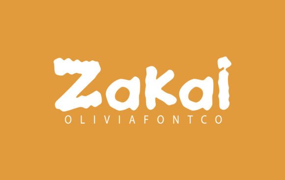 Zakai: A Handwritten Font That Elevates Your Web Design